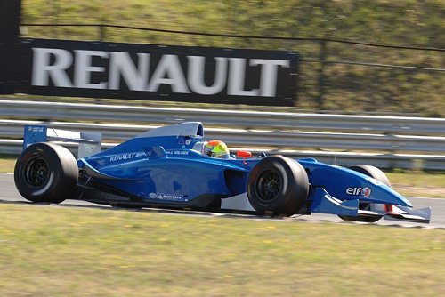 Pechvolle comeback Jaap van Lagen in World Series by Renault